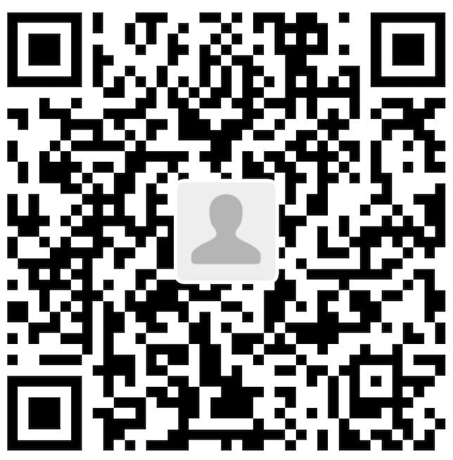 支付宝 扫码赞助